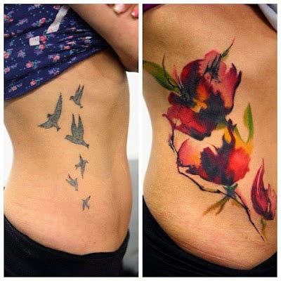 tatuajes en negro para tapar otro|Las mejores 100 ideas de COVER UP TATTOOS